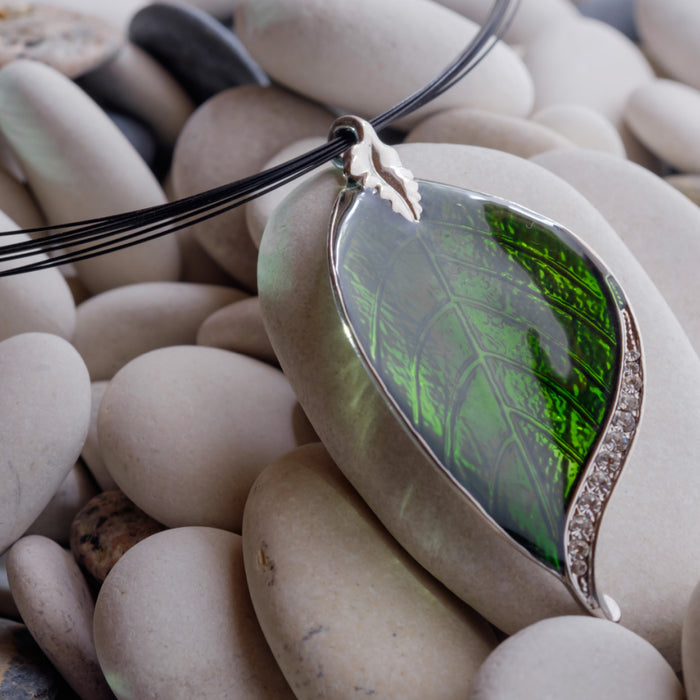 Nature Cremation Jewelry