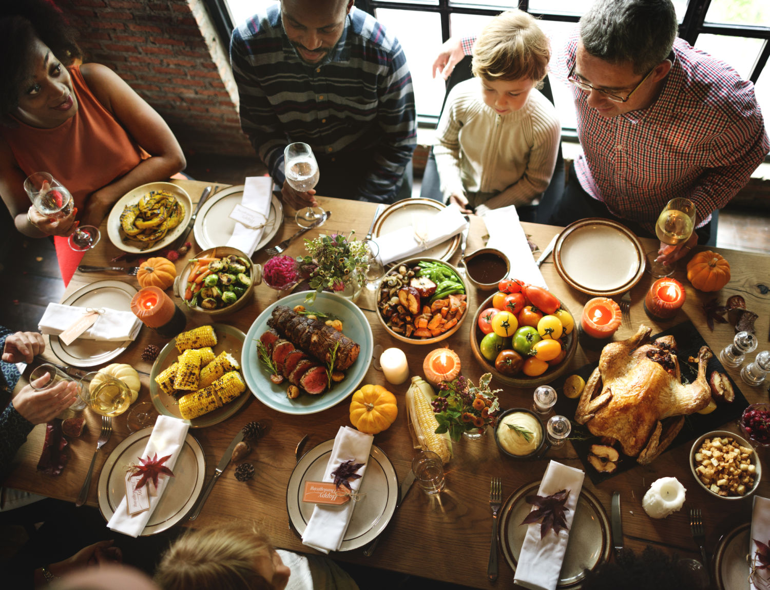 12 Ways to Remember a Loved One on Thanksgiving