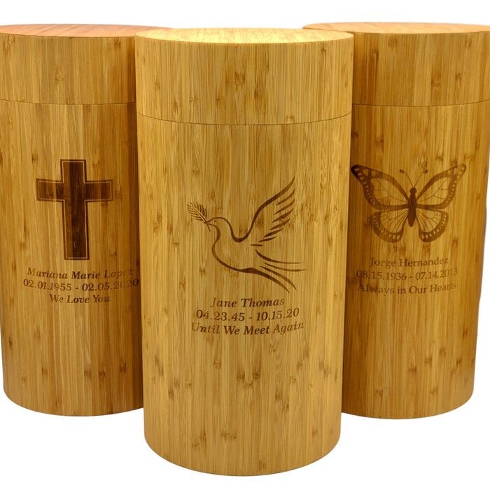 Urn Engraving Ideas: What to Engrave on Your Loved One’s Urn