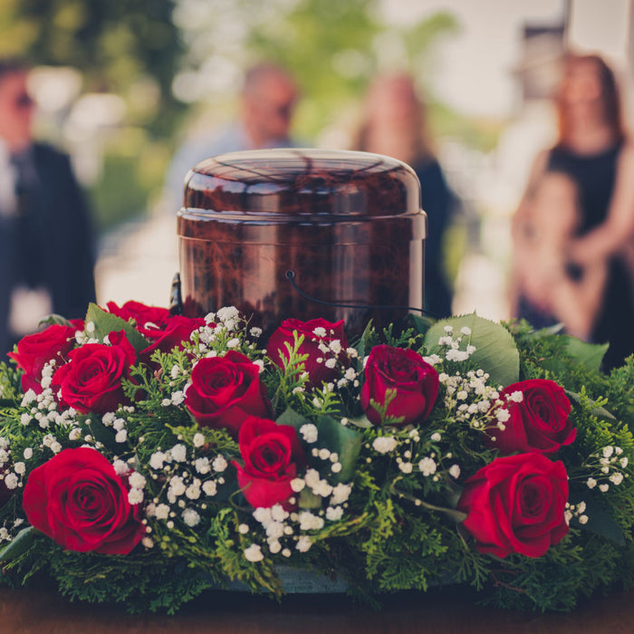 cremation process