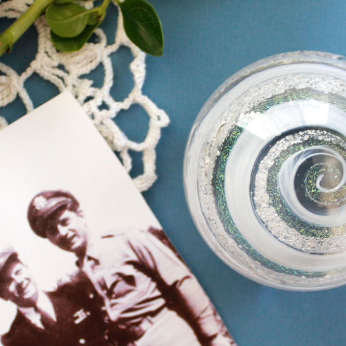 How to Care for Glass Cremation Keepsakes: Cleaning and Storage